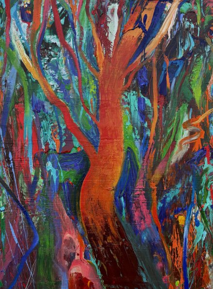 THE EASTER TREE