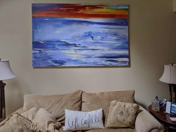 ART IN HOMES 