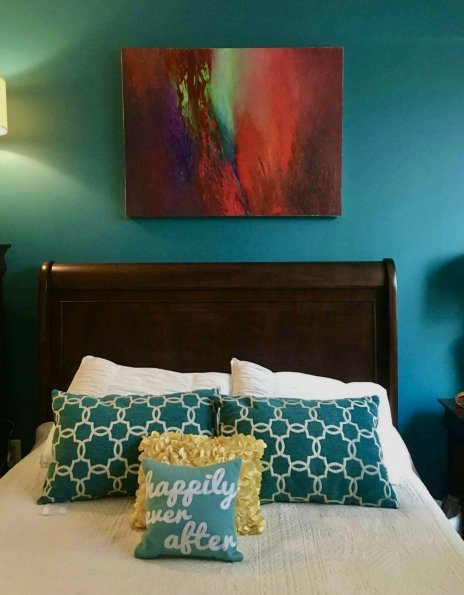 ART IN HOMES 