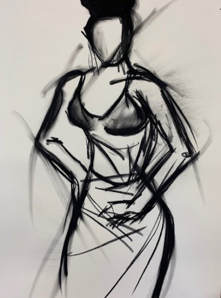 FIGURE DRAWING 